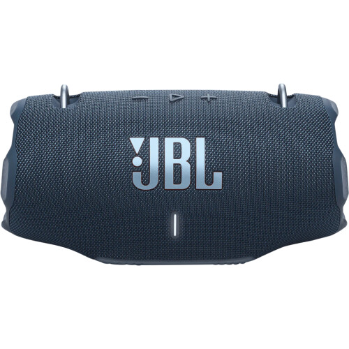 Met de JBL Xtreme 4 Blauw geniet je lang van je ...