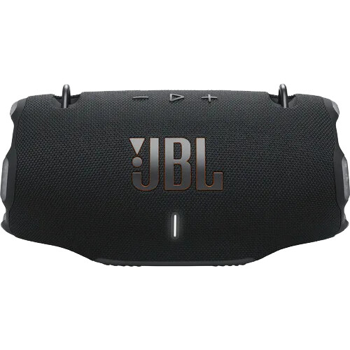 Mit dem JBL Xtreme 4 Schwarz hörst du lange deine ...