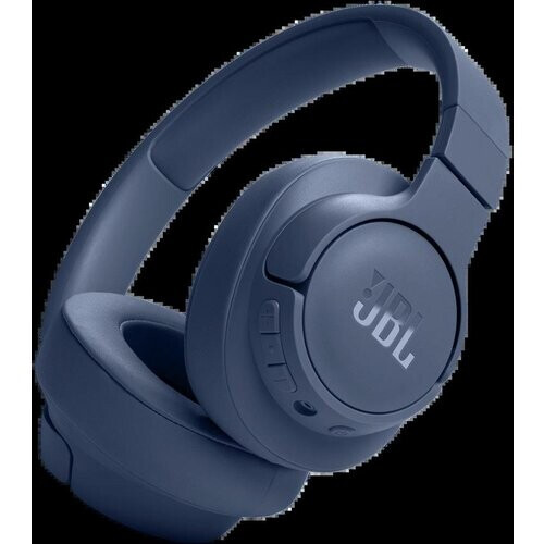 The JBL Tune 720BT headphones stream powerful JBL ...