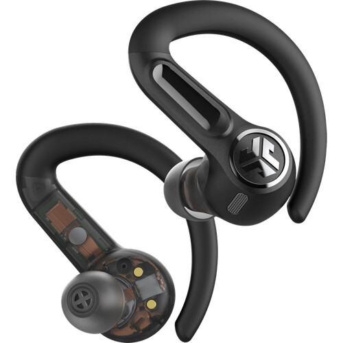 Mit den JLab Epic Sport ANC 3 TWS Schwarz bist du ...