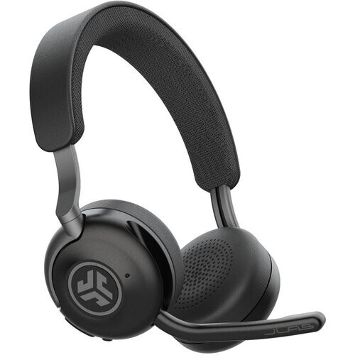 JLab Epic Work Wireless Headset, Active Noise ...