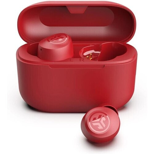 JLab Go POP+ True Wireless Bluetooth Earbuds, iOS, ...