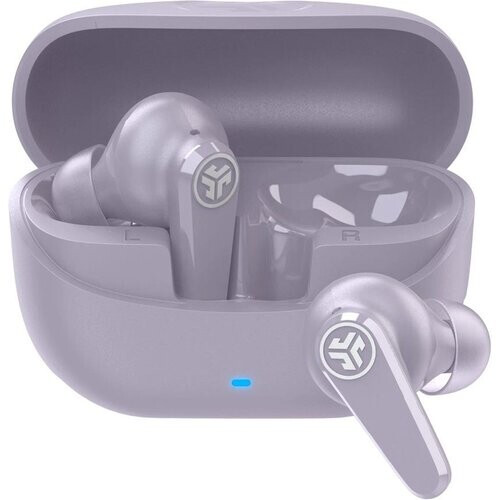 JLab GO Pods ANC Wireless Earbuds Hybrid Noise ...