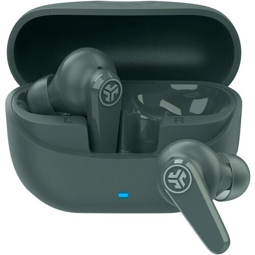 JLab GO Pods ANC Wireless Earbuds Hybrid Noise ...