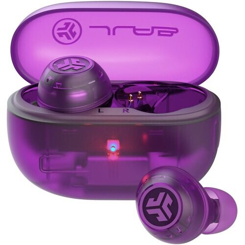 JLab Go Pop ANC True Wireless Earbuds , 24+ Hr ...