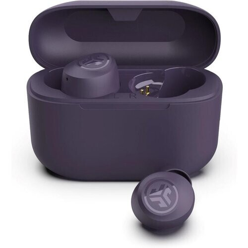 JLab Go POP+ True Wireless Bluetooth Earbuds, ...