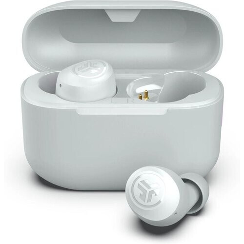 JLab Go POP+ True Wireless Bluetooth Earbuds, iOS, ...