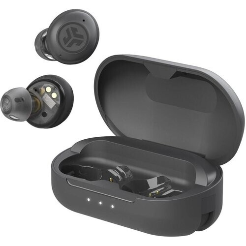 Hearing Aids JLab Hear OTC & Bluetooth Earbuds, 4 ...