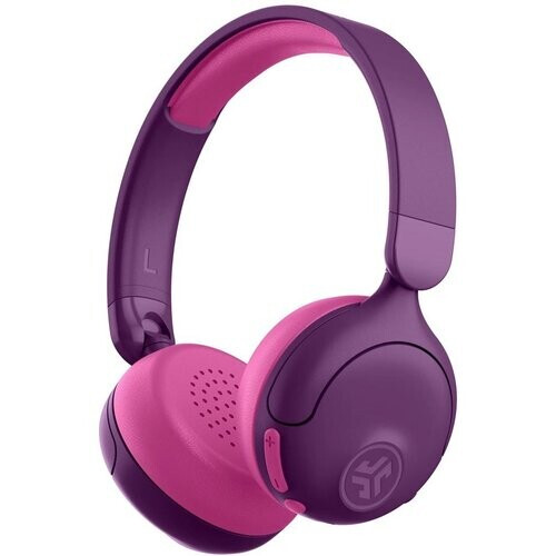 JLab Jbuddies ANC 2 In 1 Wireless + Wired Kids ...