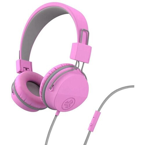 JLab JBuddies Studio Wired Kids Headphones On-Ear, ...