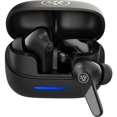 JLab JBuds Pods ANC Earbuds 56Hr Playtime, Stem ...