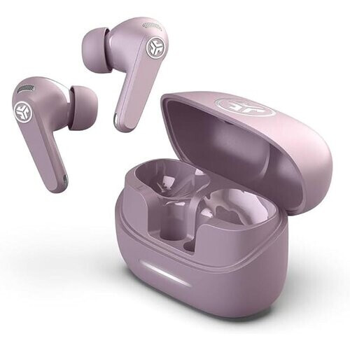 JLab JBuds Pods ANC Earbuds 56Hr Playtime, Stem ...
