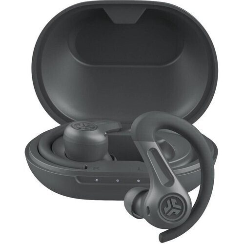 JLab JBuds Sport ANC 4 Bluetooth Earbuds, ...
