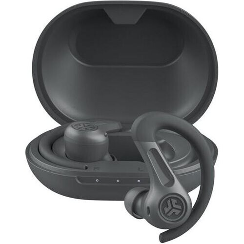 JLab JBuds Sport ANC 4 Bluetooth Earbuds, ...