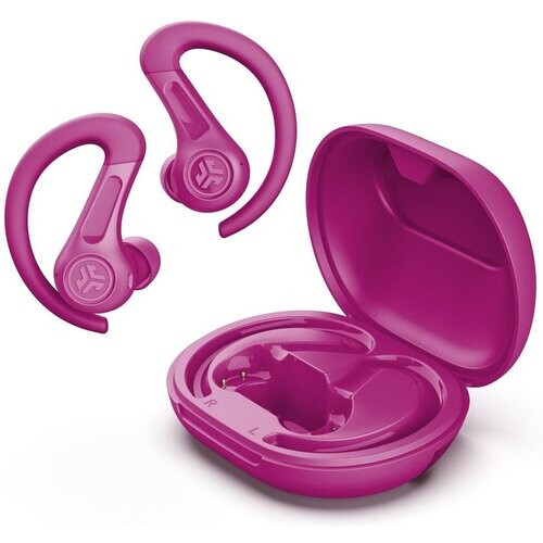 JLab JBuds Sport ANC 4 Bluetooth Earbuds, ...