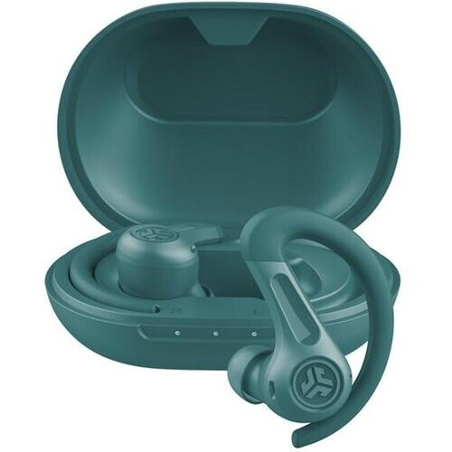 JLab JBuds Sport ANC 4 Bluetooth Earbuds, ...
