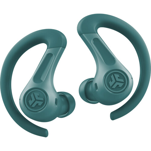 Mit den JLab JBuds Sport ANC 4 Grafit bist du ...