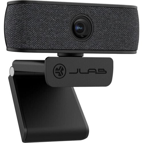 JLab JBuds HD Webcam, Black, 1080p/30 FPS, 2.1 ...