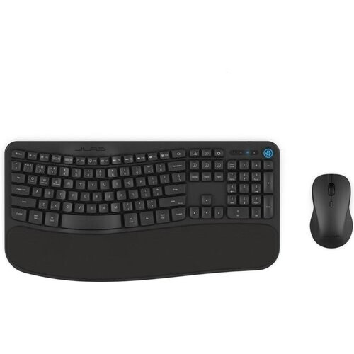 JLab Flow Wireless Keyboard & Mouse Combo: ...
