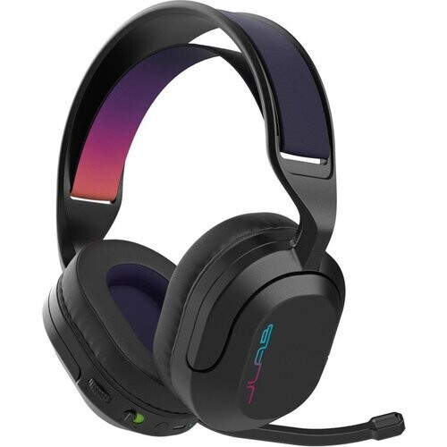 JLab Nightfall Wireless Gaming Headset Over Ear, ...