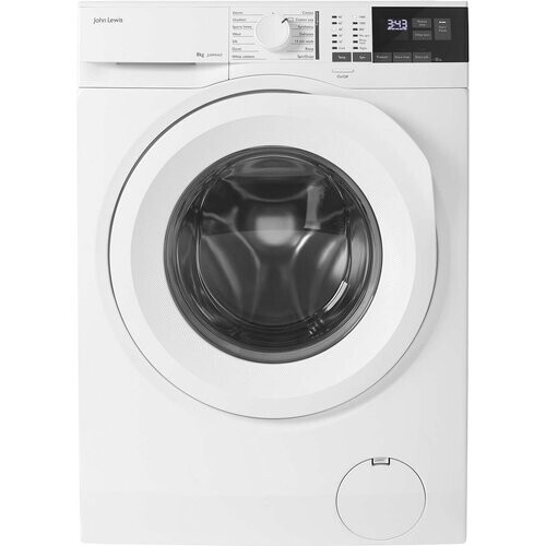 John Lewis (aeg) Jlwm1417 Wasmachine 8kg 1400t ...