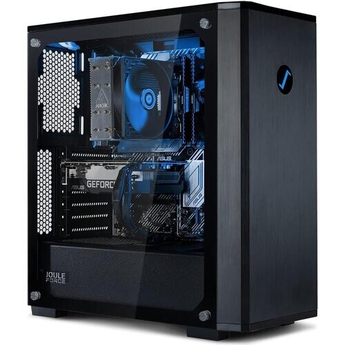PC Joule Force Nuke Gaming i5-11400F 2,60GHz 1TB ...