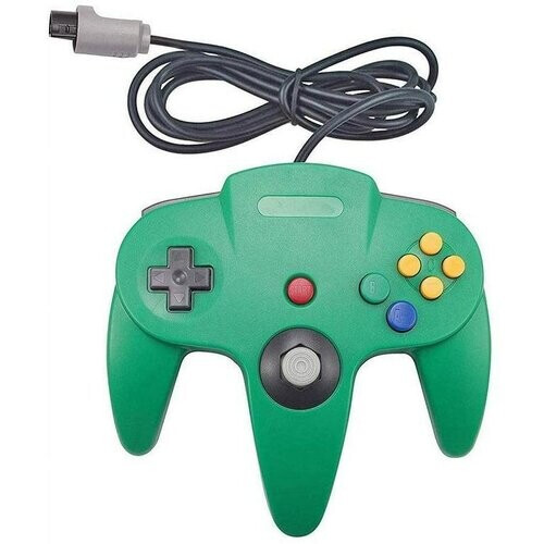 Mando Nintendo 64 - Verde ...