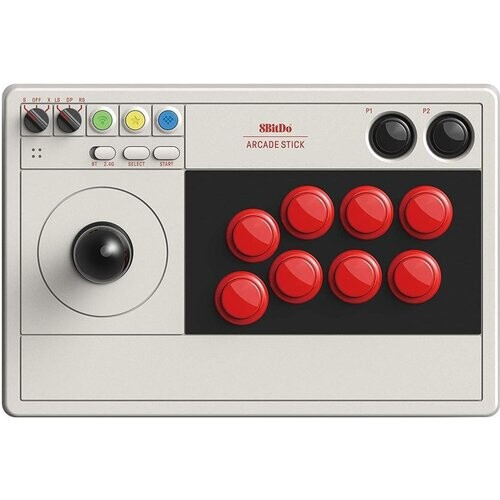 Nintendo Switch 8Bitdo Arcade Stick (Version 2020) ...