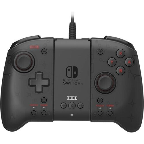 Incluye el juego de accesorios HORI Split Pad Pro ...
