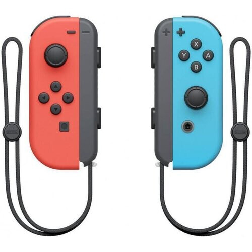 Nintendo Joy-Con Joystick - Blau / Rot ...