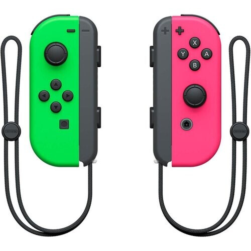 Par de controladores Joy-Con para Nintendo Switch ...