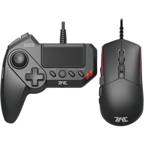 Controlador combo con ratón Hori Tactical Assault ...