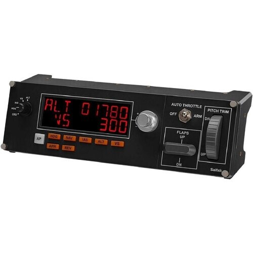 PC Logitech Flight JU0021 ...