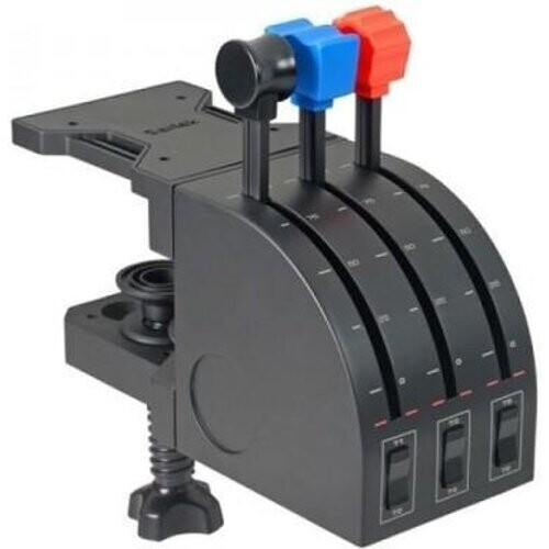 Logitech Flight Throttle Quadrant Prefessional ...