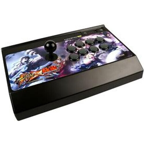 Controlador para PS3 Mad Catz Street Fighter X ...
