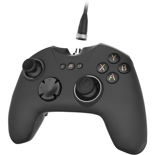 Joystick Nacon Alpha Pad GC-400ES - Negro ...