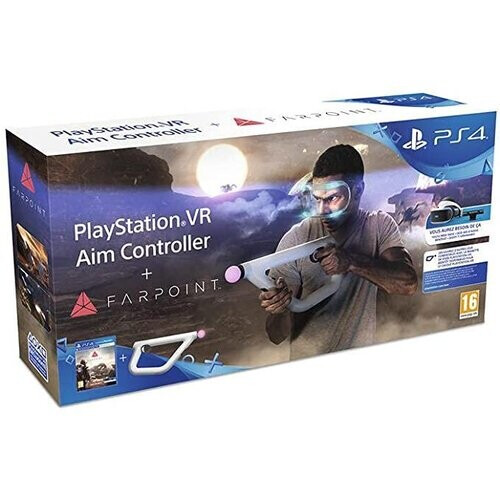 Sony PlayStation VR Aim Controller + Farpoint ...