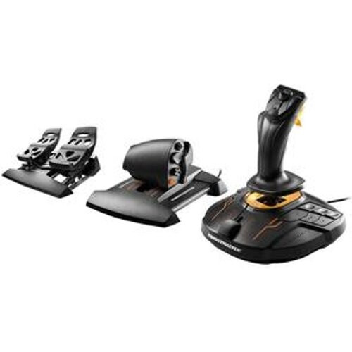 PC Thrustmaster T.16000M FSC Flight Pack ...