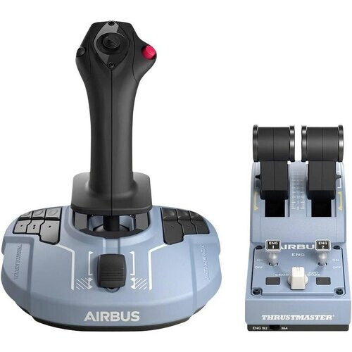Joystick PC Thrustmaster TCA Officer Pack Airbus ...