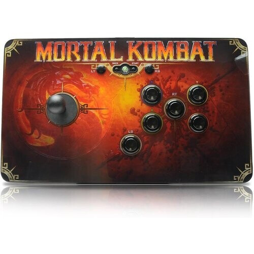 PlayStation 3 Mortal kombat stick arcade ps3 pdp ...