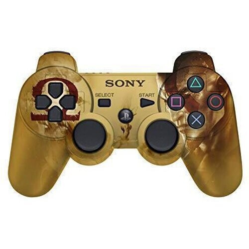 Controlador Sony Dualshock 3 Playstation 3 God of ...
