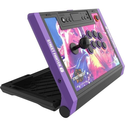 Joystick PlayStation 4 Hori Fighting Stick Street ...