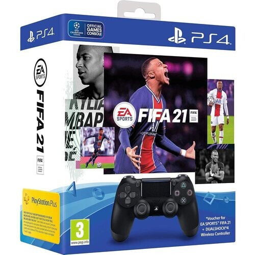 Joystick PlayStation 4 Playstation Fifa 21 ...