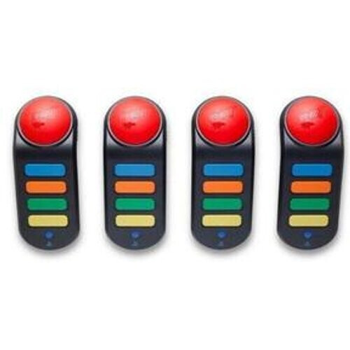 Controladores Buzz! Wireless Buzzers para PS3 ...