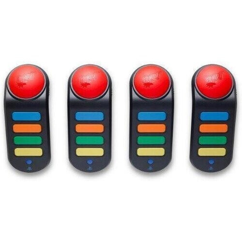 Controladores Buzz! Wireless Buzzers para PS3 ...