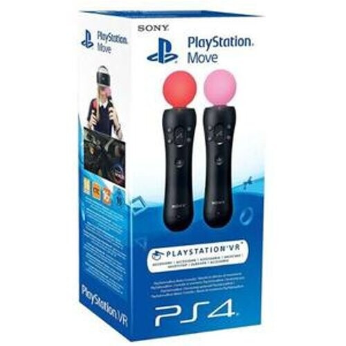 PlayStation 4 Sony CECH-ZCM1E Move Motion ...