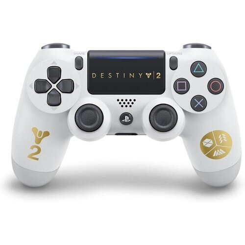 Manette PS4 DualShock 4 Editon Destiny 2 - Blanc / ...