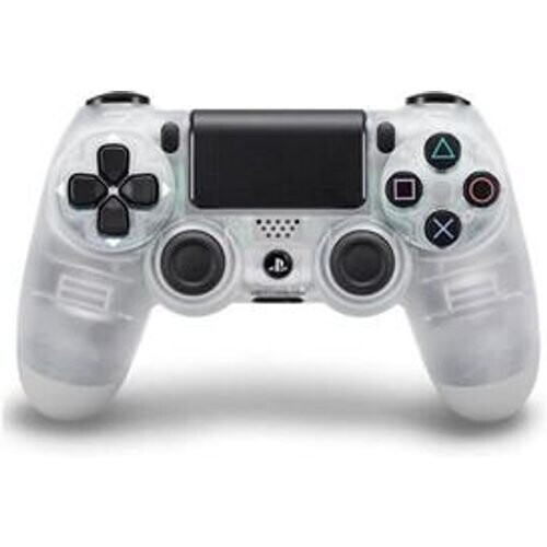 Controlador Sony DualShock V1 para PS4 - Cristal ...