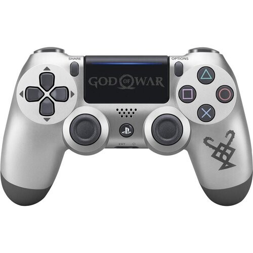 Controlador PS4 Sony DualShock 4 V2 - God Of War ...