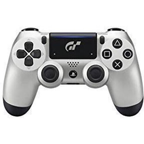 Sony DualShock 4 (Version 2) - Silber ...